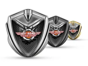 Custom Logo Badge Sports Design High-Quality
